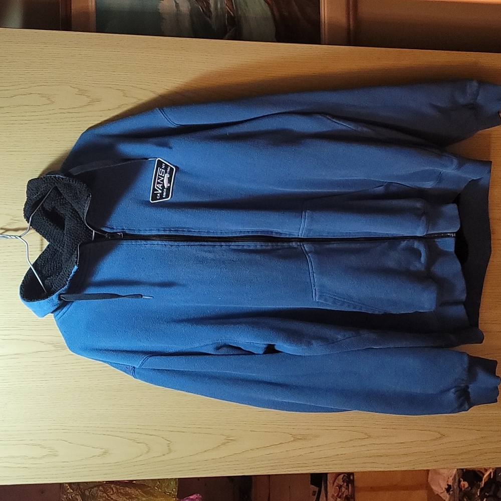 Vans insulated lined hoody XXL